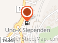 Uno X Norge AS Uno-X Slependen