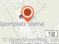 Minigolfanlage im Steinatal