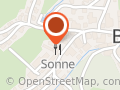 Ernst Hahn Gasthof Sonne