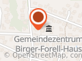 Evangel. Pfarramt Birger- Forell-Haus