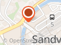 Narvesen Sandvika Jernbanestasjon