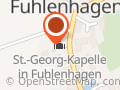 St.-Georg-Kapelle in Fuhlenhagen - Ev.-Luth. Kirchengemeinde Sahms