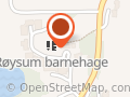 Diakonistiftelsen Røysum
