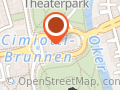 Taxistand am Theater