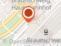 Infopavillon der Braunschweiger Verkehrs-GmbH