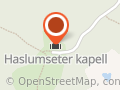 Haslumseter Kapell