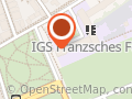 Wochenmarkt Stadtpark im Östlichen Ringgebiet/Braunschweig