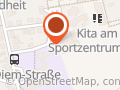 Sportzentrum Süd/Alfred-Teves-Sporthalle