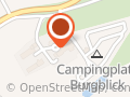 Landgasthof Burgblick und Campingplatz