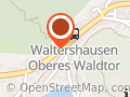 Burgberg mit Baldrichstein und Kräuterwiese