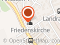 Friedenskirche - Evangelisch-Lutherische Kirchengemeinde Ansbach - Friedenskirche