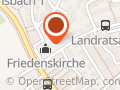 Friedenskirche Pfarramt, Pfr. Porep
