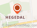 Hegedalgård v/Jørgen Korning, Jørgen Korning