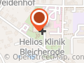 Helios MVZ Nordhausen - Filiale Bleicherode