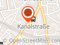 Kanalstraße 28 Parking