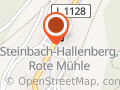 Schnittstelle Steinbach-Hallenberg
