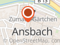 Ferienwohnung Pfarrstrasse Dachgeschoss