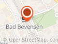 Tourist-Information im Bahnhof Bad Bevensen