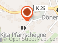 Ev. luth. Kirchengemeinde Kindergarten Pfarrscheune Kindergarten