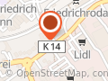 Kinder- & Jugendzentrum JuZ Friedrichroda