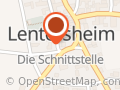 Friseursalon die schnittstelle