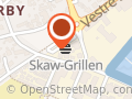 SkawGrillen Tinas grill