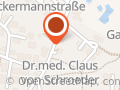 Dr. med. Claus von Schroe Arztpraxis