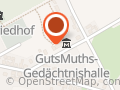 GutsMuths-Gedächtnishalle