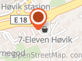 YX 7-eleven 7589 Høvik