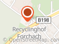 Recyclinghof Forchach