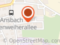 Fachschule für Meister d. KHS Ansbach Fachrichtung Bau berufsbildende Schule