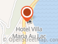 Villa Mimosa au Lac