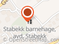 Stabekk Barnehage Avdeling Stabekk