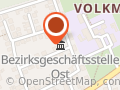 Bezirksgeschäftsstelle Ost