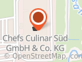 CHEFS CULINAR Großküchentechnik, Zusmarshausen