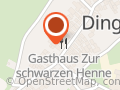 Dingslebener Brauereigaststätte "Zur schwarzen Henne"
