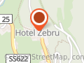Hotel Zebru' Sas