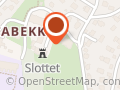 Glasshytta på Stabekk DA