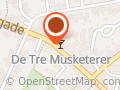 Tre Musketerer & Milady, De