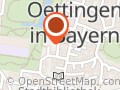 Tourist-Information Oettingen