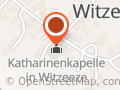 Katharinenkapelle in Witzeeze - Ev.-Luth. Kirchengemeinde Büchen-Pötrau