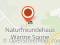 Naturfreundehaus Warme Sonne