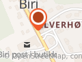 Biri blomster & binderi AS