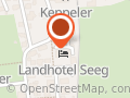 Schwimmbad Landhotel Seeg