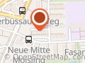 Friseursalon Schnittstelle