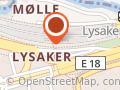 Narvesen 827 Lysaker Stasjon
