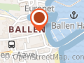 Ballen Havn