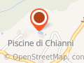 Piscina Comunale Uisp di Chianni