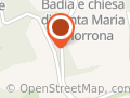 Badia di Morrona - Abbazia XI secolo