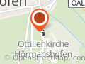 Wallfahrtskirche "St. Ottilia" in Hörmanshofen